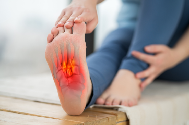 Plantar fascitis