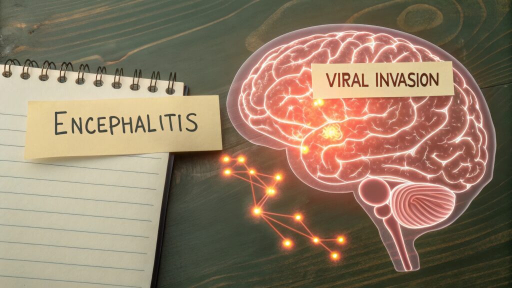 Encephalitis