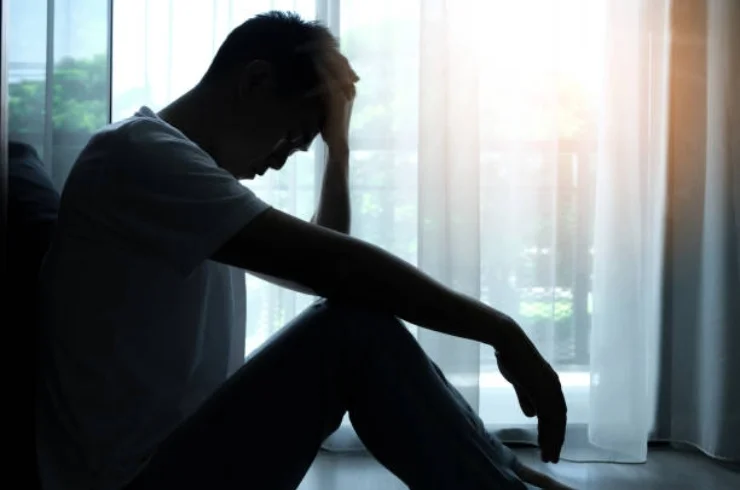 Depression-----0